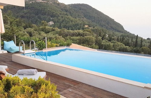 Drimonas Villa | White Villas Lefkada