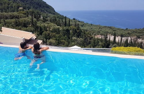 Drimonas Villa | White Villas Lefkada