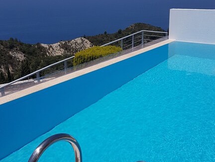 Drimonas Villa | White Villas Lefkada