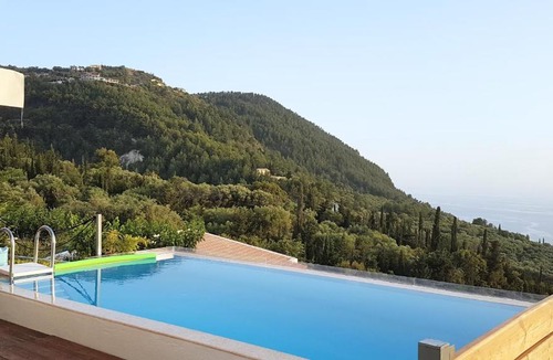 Drimonas Villa | White Villas Lefkada