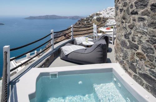 Imerovigli Villa | Windmill Villa