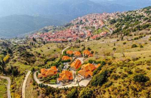 Arachova Villa | Winterfell Estate
