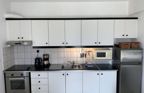 Myrtos Apartment | Wohnung "Aliki" mit Blick auf das Wasser by Interhome
