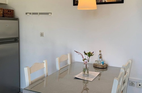 Myrtos Apartment | Wohnung "Aliki" mit Blick auf das Wasser by Interhome
