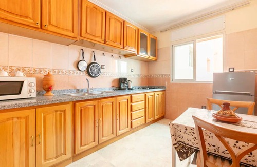 Camp El Ghoul Apartment | Wonderful city center apartment in Marrakech