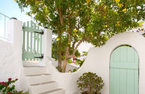Exo Gonia Villa | Wonderful island Villa, Private pool, Sea views