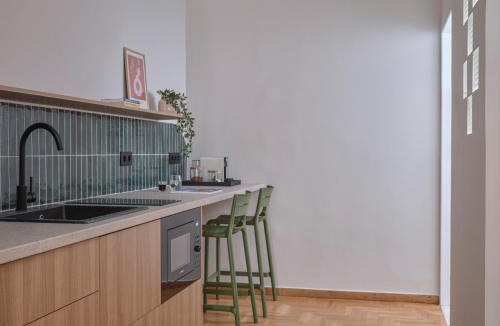 Athens City Centre Apartment | Xenios Athens Stay - 2Bedroom Apartment