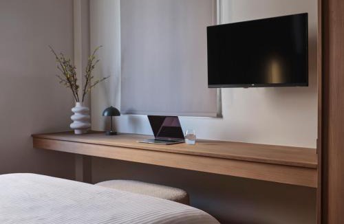 Athens City Centre Apartment | Xenios Athens Stay - 2Bedroom Apartment