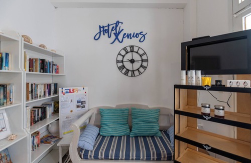 Nikita Hotel | Xenios Zeus Hotel