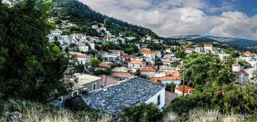 South Kynouria House | Xenonas Ouranogeiton