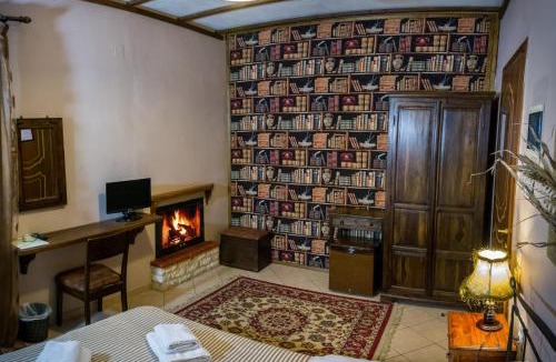 Karpenisi House | Xenonas Sta Tzakia