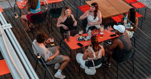 Psirri Hostel | Yellowsquare Athens