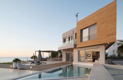 Filaki Villa | Your Private Retreat by the beach, with Heated Pool, by ThinkVilla