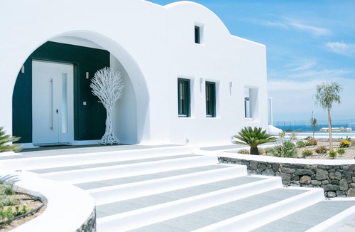 Karterados Villa | Zafira Residence with private pool