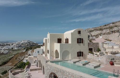 Santorini Villa | Zatrikion Santorini Villas