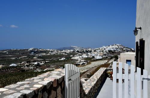 Santorini Villa | Zatrikion Santorini Villas