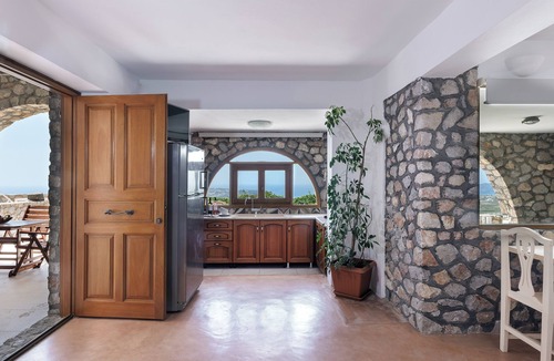 Santorini Villa | Zatrikion Villas Santorini