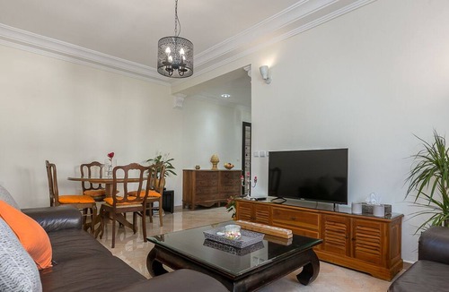 Tanja Balia Apartment | ✨ZEN✰WIFI-FIBRE✰NETFLIX✰CENTRE✰PLAGE✰Tangierbnb.com✨