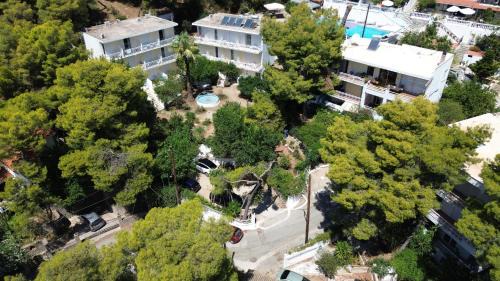 Poros Apartment | Zontanos Studios & Apartments