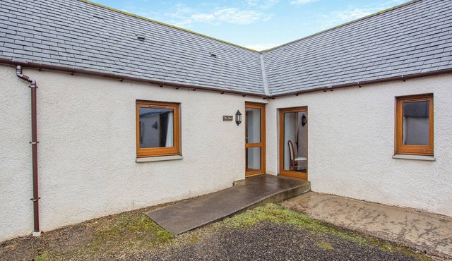 1 bedroom accommodation in Mey, near Thurso in Hunspow