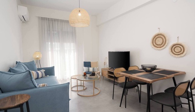 1BR Spacious Apt | Near Metro | Beautiful View
