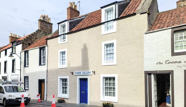 2 bedroom accommodation in Pittenweem in Pittenweem