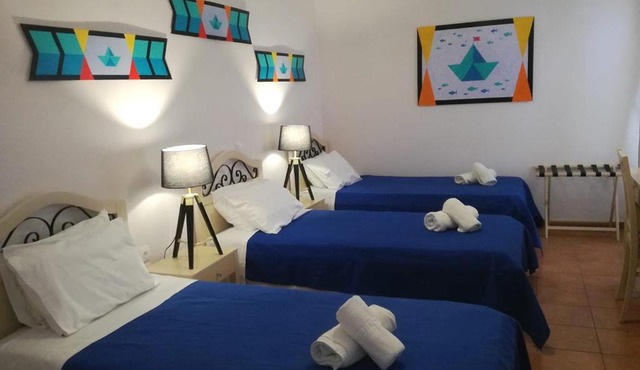 A Hotel Faros in Spetses