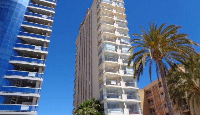 A16 EDIFICIO PORTO AZUL 1ºB in Calpe