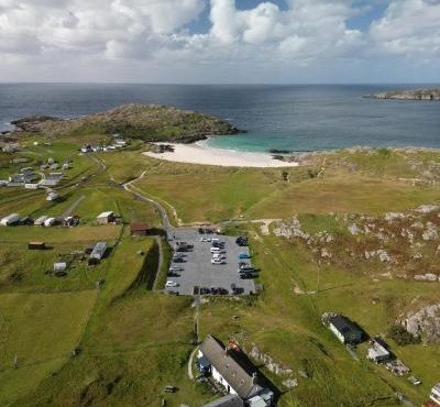 Achmelvich Beach Youth Hostel in Achmelvich