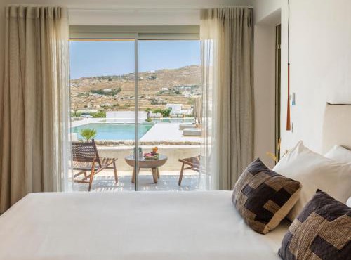 Adama Mykonos Boutique Hotel