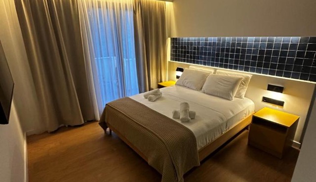 Aetheria resort in Samothraki
