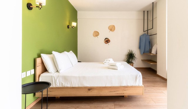 Agape Apartment by Senaon Urban Living