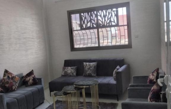Airport M V chambre stay in Deroua