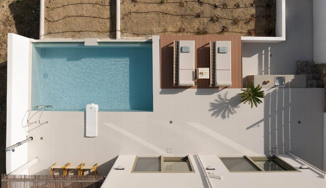 Aitherion – Villa with Pool & Upper Suite, Plakias