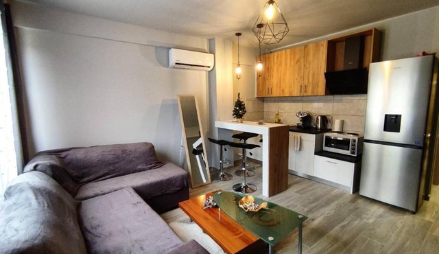 Alexandras cozy apartment Ioannina