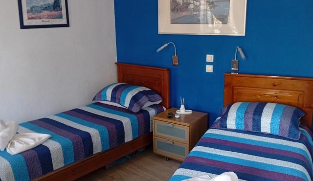 Alkistis Apartments, Ground floor