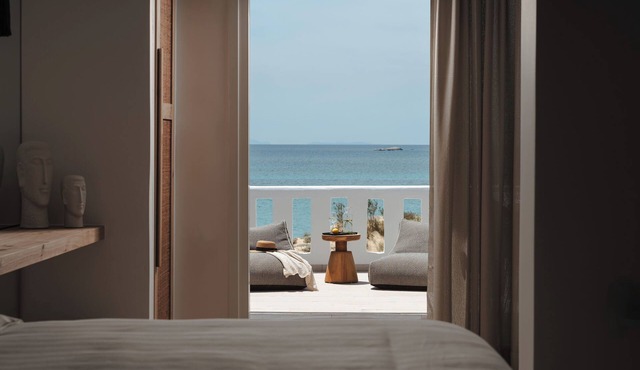 Almiriki Naxos Beachside Living
