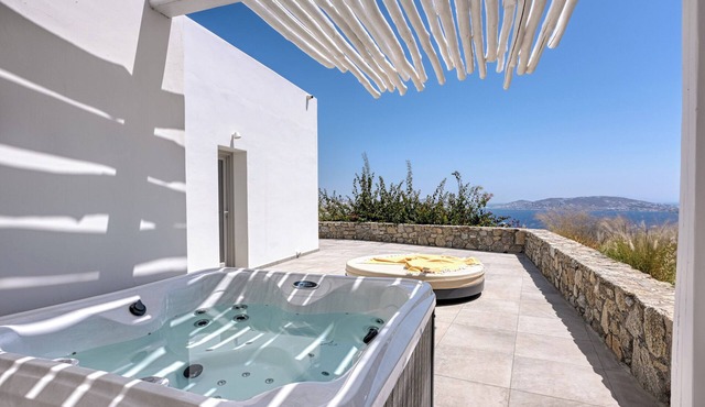 Aloft Suites Mykonos Island
