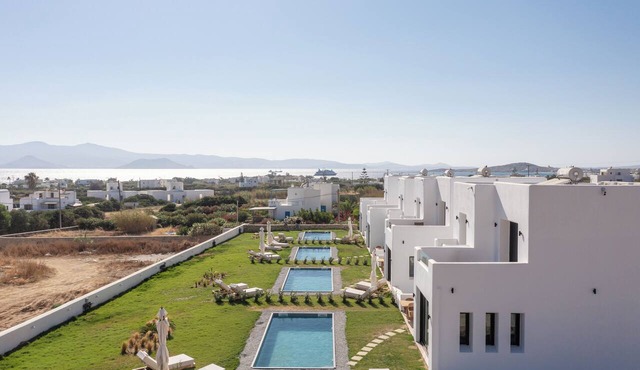 Amalga Residence Naxos
