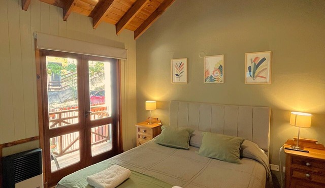 Amancay" House I Spacious, Comfortable & Central I Ayres del Bosque Lodgings in San Martín de los Andes