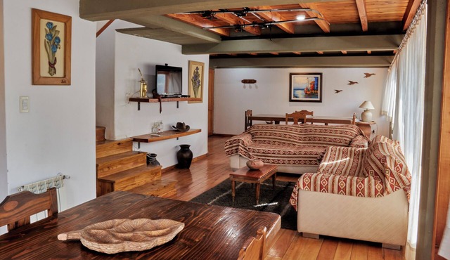 Amplio y confortable Departamento Ñivinco in San Martín de los Andes