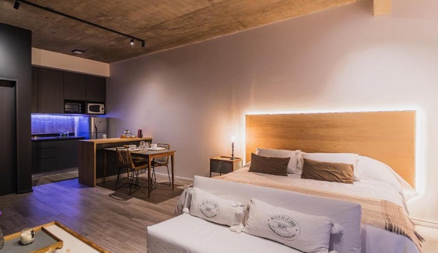 Amplio Studio con amenities en Pilar, buena ubicación! in Manuel Alberti