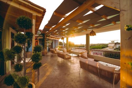Ananda Apartments