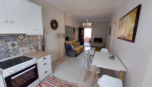 Anatoli Apartment