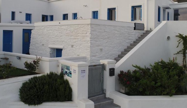 Andoni's House
