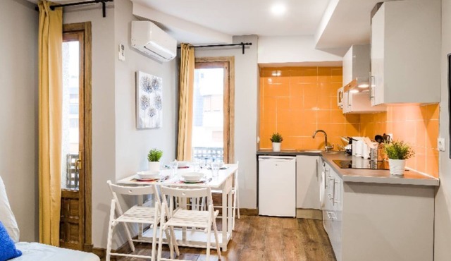 Apartamento El Sauce in Navacerrada
