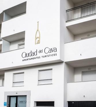 Apartamentos Ciudad del Cava in Almendralejo
