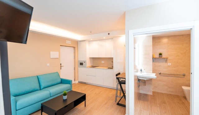 Apartamentos Kai in Getxo