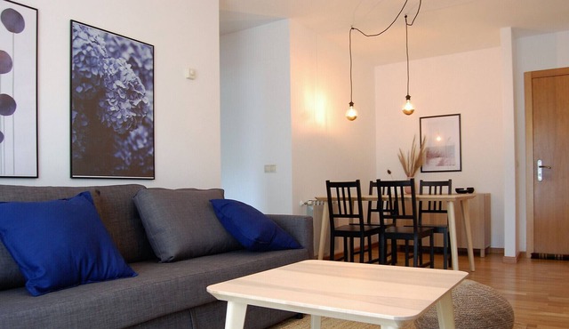 APARTMENT FOR 2/4 PEOPLE NEAR THE BEACHES in Posada de Llanes