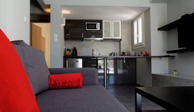 Apartment in the centre of Athens